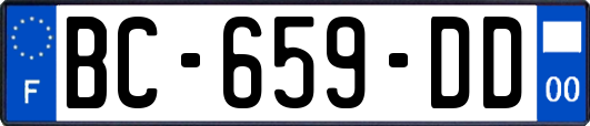 BC-659-DD