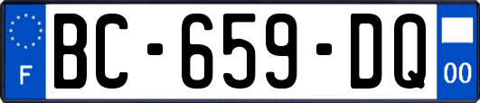 BC-659-DQ