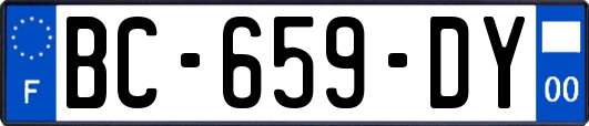 BC-659-DY