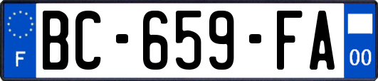BC-659-FA