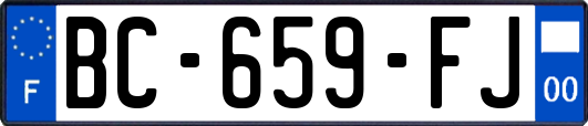 BC-659-FJ