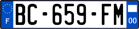 BC-659-FM