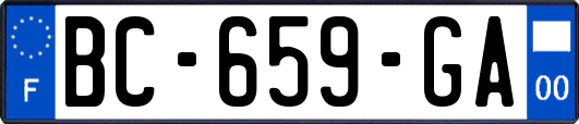 BC-659-GA