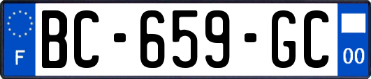 BC-659-GC