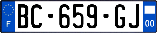 BC-659-GJ