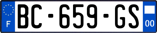 BC-659-GS