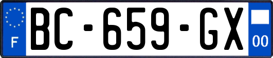 BC-659-GX