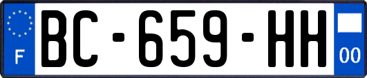 BC-659-HH