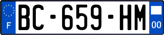 BC-659-HM