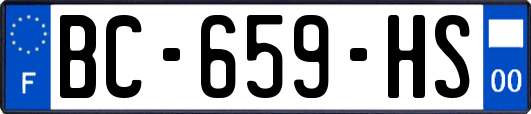 BC-659-HS