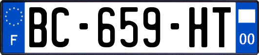 BC-659-HT