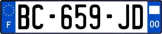 BC-659-JD
