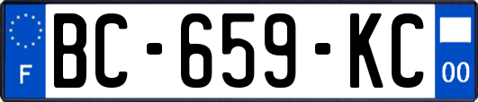 BC-659-KC