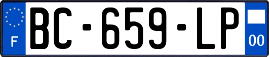 BC-659-LP