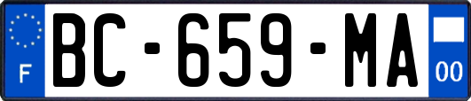 BC-659-MA