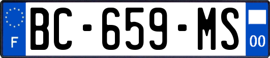 BC-659-MS