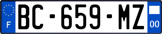 BC-659-MZ