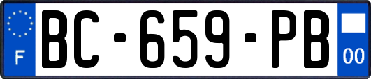 BC-659-PB