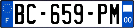 BC-659-PM