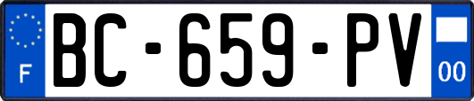 BC-659-PV