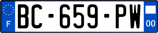BC-659-PW