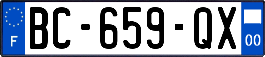 BC-659-QX