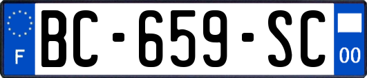 BC-659-SC