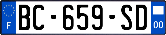 BC-659-SD