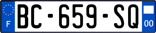 BC-659-SQ