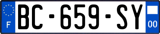 BC-659-SY