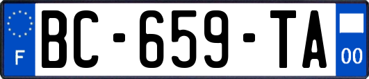 BC-659-TA