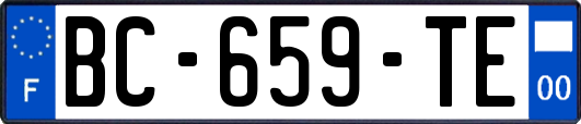 BC-659-TE
