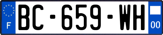 BC-659-WH