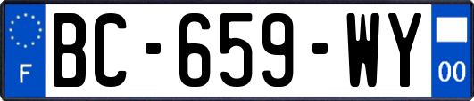 BC-659-WY
