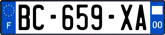 BC-659-XA