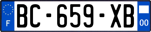 BC-659-XB