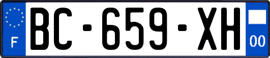 BC-659-XH