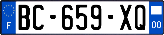 BC-659-XQ