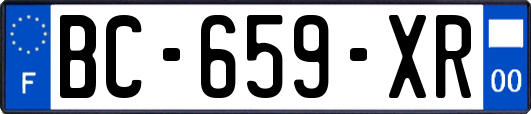 BC-659-XR