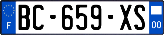 BC-659-XS