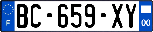BC-659-XY