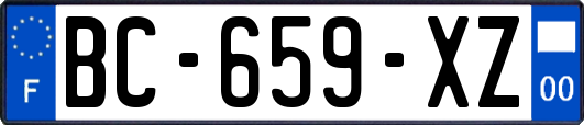 BC-659-XZ