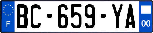 BC-659-YA
