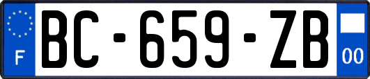 BC-659-ZB