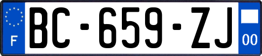 BC-659-ZJ