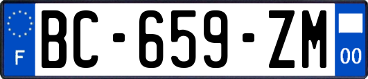 BC-659-ZM