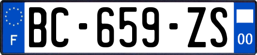 BC-659-ZS