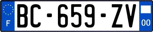 BC-659-ZV