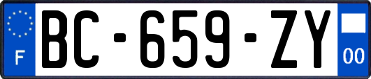 BC-659-ZY