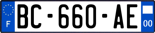 BC-660-AE